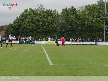 DVV sluit seizoen af met een 2e plaats