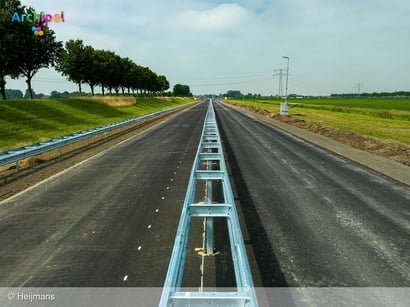 Nachtelijke afsluitingen van de N59