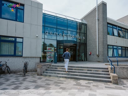 Gemeentehuis op donderdag 6 juni 's avonds dicht