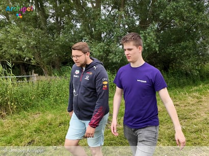 Thijmen gaat 24 uur lopen tegen epilepsie