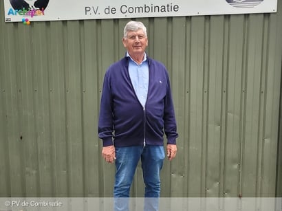 Hans Groenendijk winnaar Grote Prijs Goed voor Goed vanuit Bordeaux
