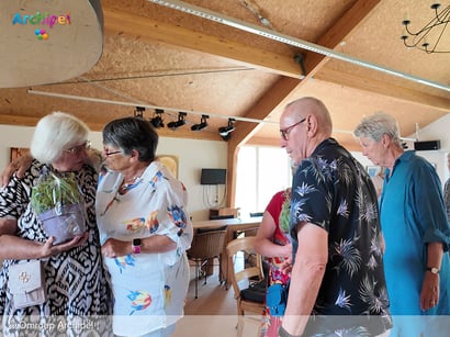 Open dag bij Inloophuis De Boei