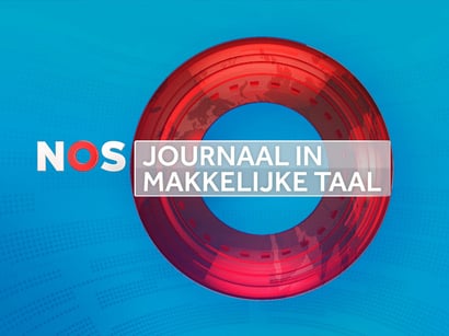 Nieuw: NOS Journaal in Makkelijke Taal bij Omroep Archipel