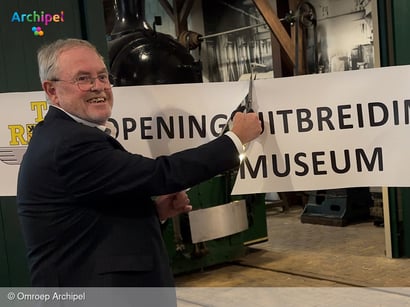 RTM Museum breidt collectie uit met nieuwe expositieruimte