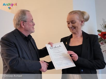 Prestigieuze Gouden K voor Hanneke Reijs
