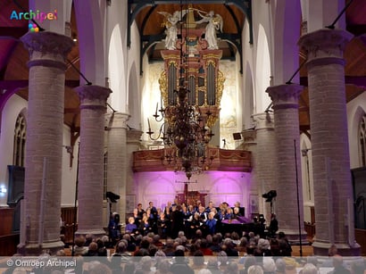 Dirkslands kerstconcert nu op YouTube te bekijken