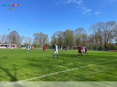 OFB speelt gelijk tegen Rillandia in spannende wedstrijd