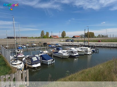 WSV Battenoord start het vaarseizoen met vernieuwde havenfaciliteiten