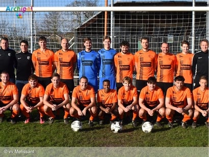 Melissant controleert derby tegen Flakkee en pakt zakelijke drie punten