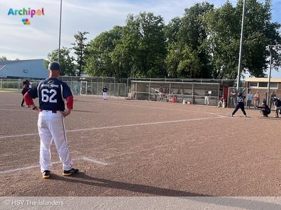 Topprestatie softbaldames: Koppositie na klinkende zege op Zwijndrecht 3