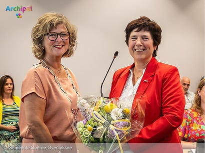 Petra 't Hoen benoemd als wethouder