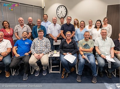 Cursus Politiek Actief afgerond
