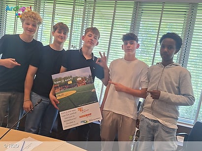 Waardevolle adviezen van jongeren aan de gemeente