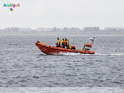 KNRM roept op tot alertheid ondanks weinig verdrinkingen