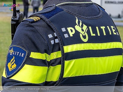 Scooterrijder gewond bij Nieuwe-Tonge