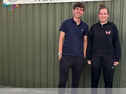 Annemiek en Corjan Tiggelman winnaars Grote Prijs vanuit Pontoise