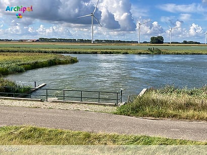 SGP pleit voor behoud van zoet water in Zuiderdiep