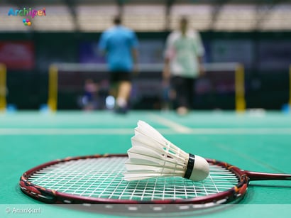 Recreatief badminton voor iedereen