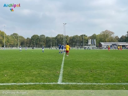 DBGC boekt overtuigende eerste thuiszege: 3-0 tegen OHVV