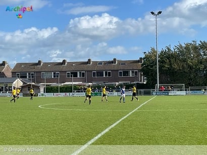 DBGC beslist eilandderby vroeg