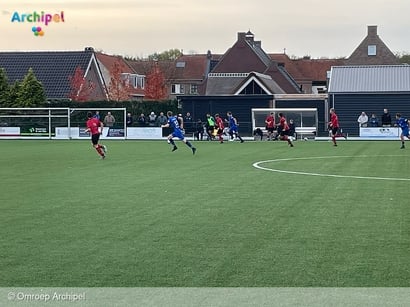 Stolwijk stunt tegen De Jonge Spartaan en bekert verder