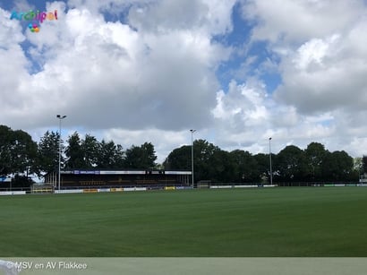 Flakkee onderuit tegen FC Vlotbrug - vermoeidheid breekt ploeg op