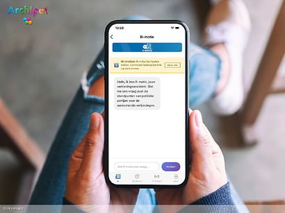Chatbot voor verkiezingen: begrijpen, niet overtuigen