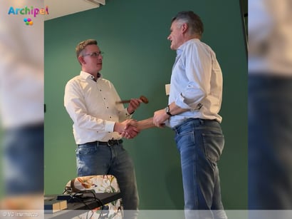 Paul van Beveren terug als voorzitter van VC Intermezzo