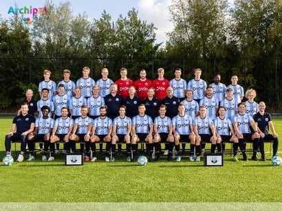 DVV'09 laat punten liggen in bewogen topper tegen Terneuzense Boys