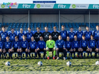 De Jonge Spartaan pakt knap punt in intense derby tegen koploper DVV'09