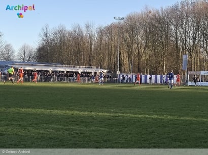 DBGC laat kans op koppositie liggen na gelijkspel tegen Oud-Beijerland
