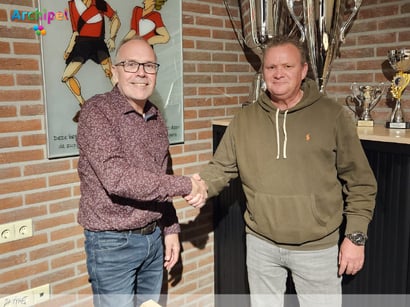 WFB verlengt met trainer vuik