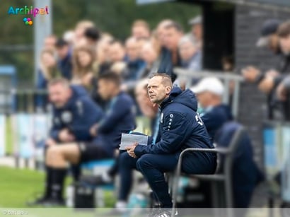 Stap in het onbekende pakt goed uit voor DVV'09