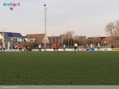 Melissant laat kansen liggen en verliest nipt van Fortuna Be Quick