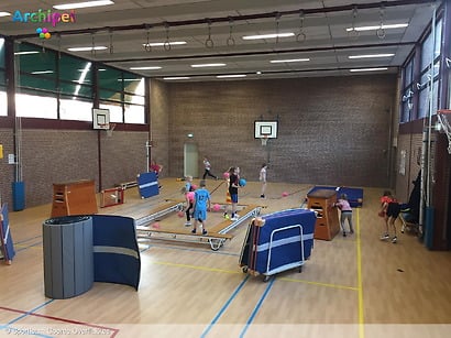 Meer lef, meer lol: GymPlus moet kinderen vooruithelpen