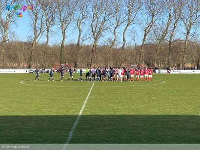 Stellendam laat zich niet belonen en verliest nipt van SSS