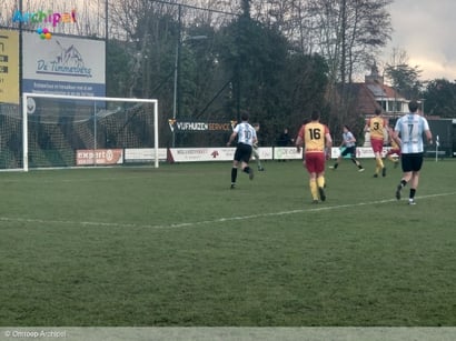 DVV'09 laat ook na winterstop geen twijfel bestaan