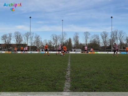 WFB toont veerkracht en neemt drie punten mee uit Melissant