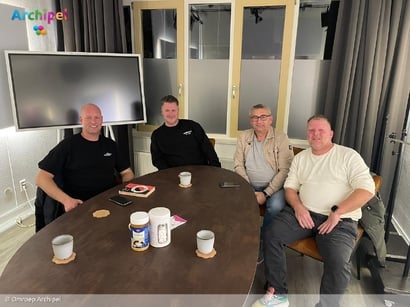 Flakkeese trainers in Zeeland (deel 1): 'We staan er goed voor en willen dat kampioenschap vieren'