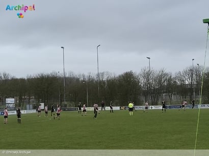 Zure nederlaag voor WFB: Abbenbroek slaat in slotminuut toe