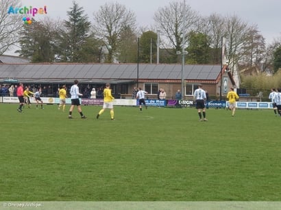 DVV '09 pakt in slotfase volle buit tegen Walcheren