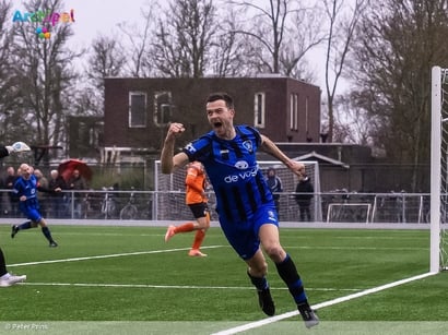 De Jonge Spartaan zet opmars voort