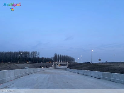 Nachtafsluitingen N215 tussen Nieuwe-Tonge en Oude-Tonge