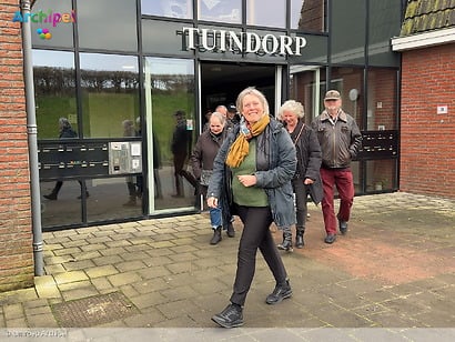 Vrijwilligers maken verschil in de buurt