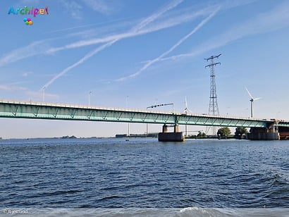 Onderhoud Haringvlietbrug onzeker door financiële tekorten