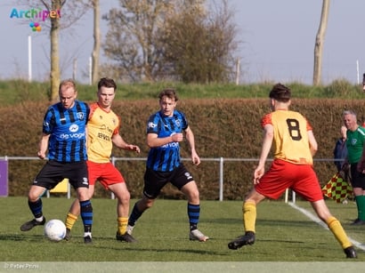 De Jonge Spartaan zet goede reeks voort met overwinning in Arnemuiden