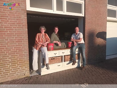 Herkingen krijgt weer een dorpswinkel