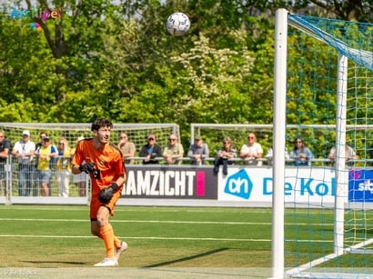 DVV '09 verspeelt koppositie na ruime nederlaag tegen SVOD'22