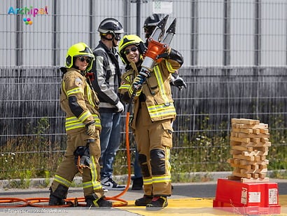Vmbo-leerlingen maken kennis met tientallen beroepen