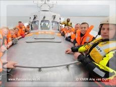 Reddingbootdag KNRM op 28 april 2012
